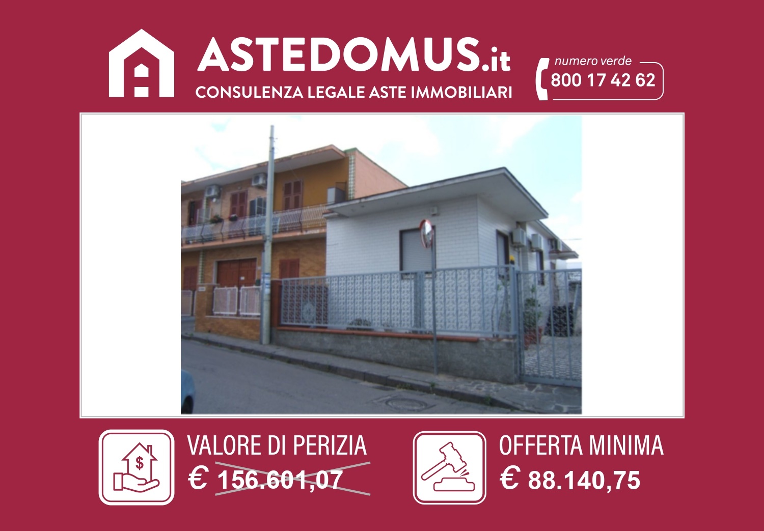 appartamento in vendita a Torre del Greco in zona Santa Maria la Bruna
