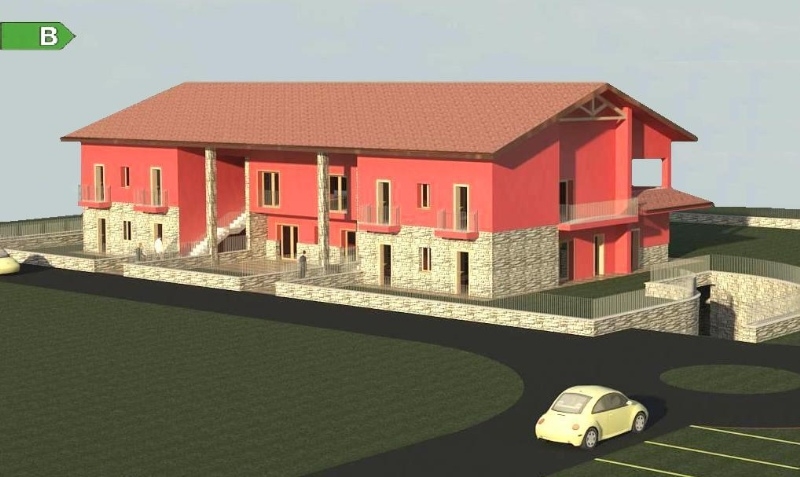 Immagine 1 di Appartamento in vendita  1 a Oggiono