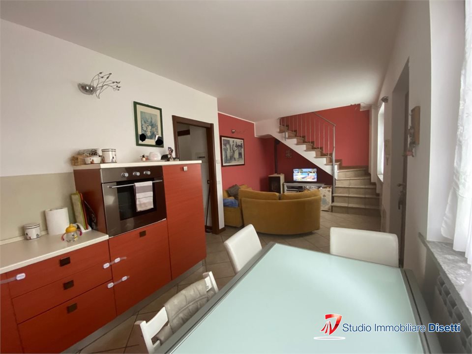 Immagine 2 di Appartamento in vendita  6 a Ossimo