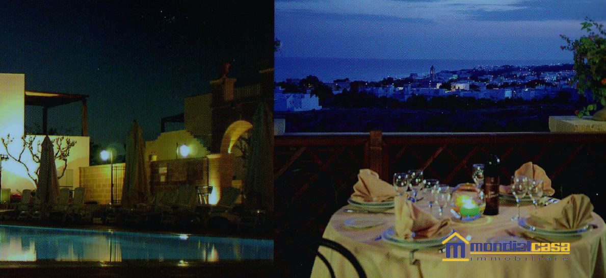 Immagine 6 di Appartamento in vendita  a Castrignano Del Capo