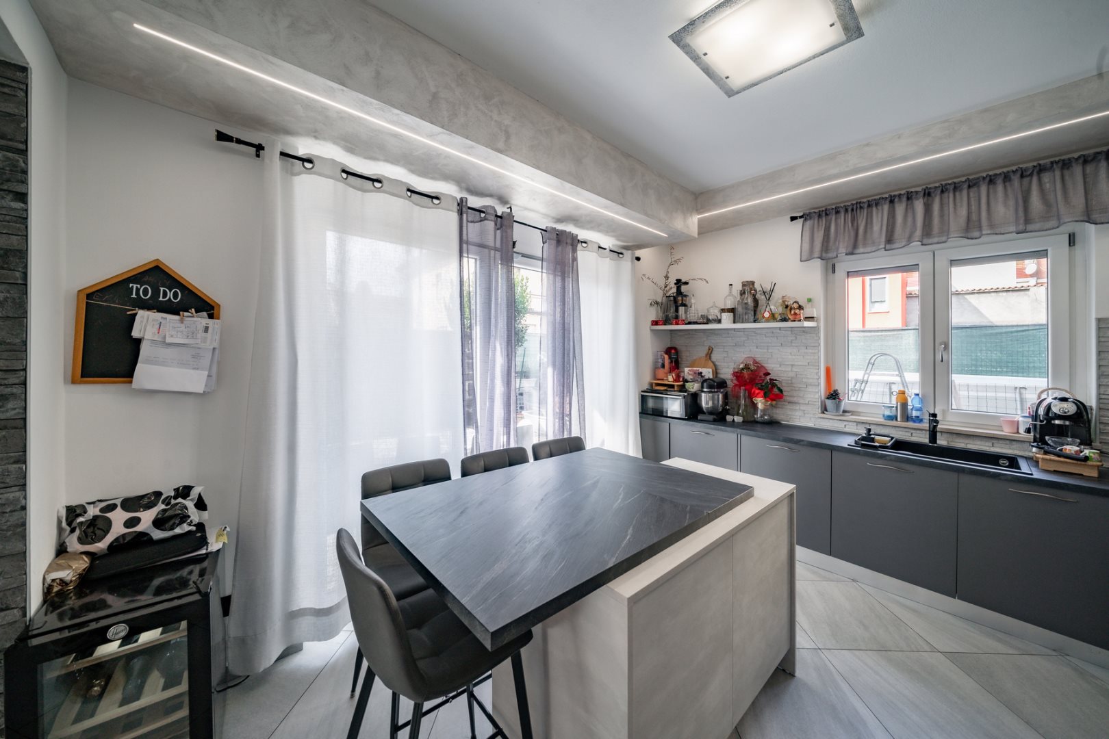 Immagine 5 di Appartamento in vendita  17/2 a Mandello Del Lario