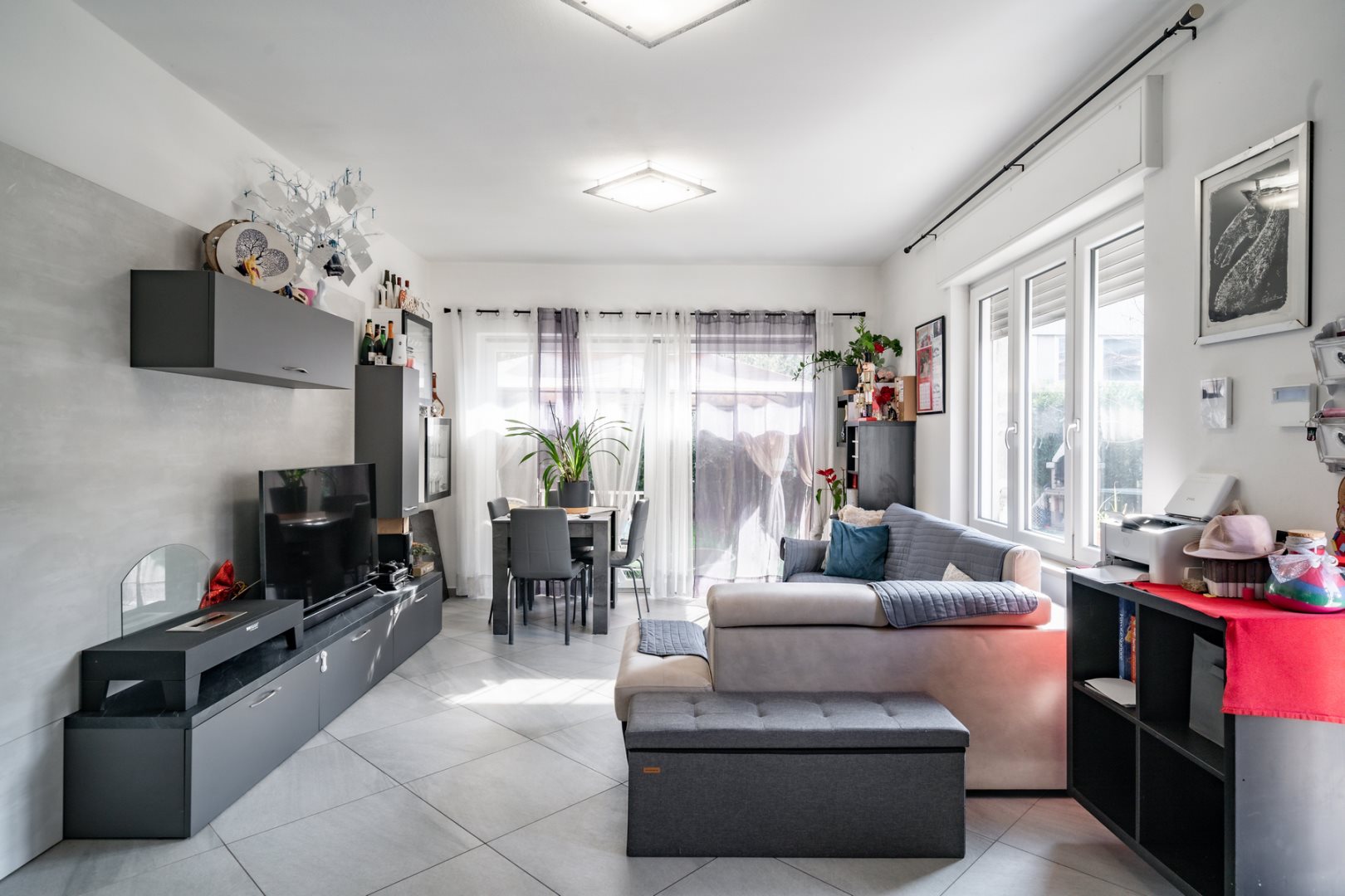 Immagine 2 di Appartamento in vendita  17/2 a Mandello Del Lario