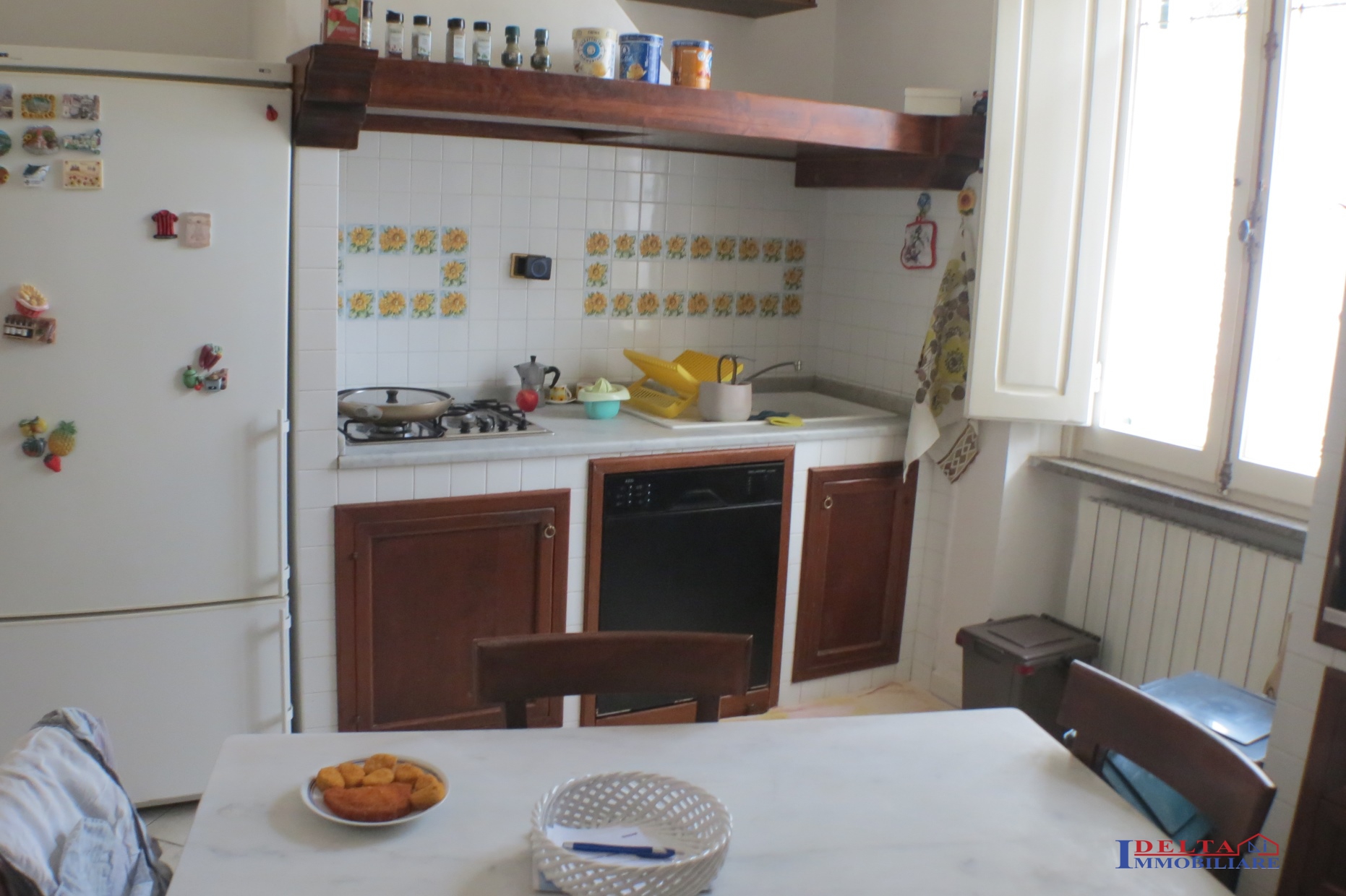 Immagine 3 di Appartamento in vendita  a Rosignano Marittimo