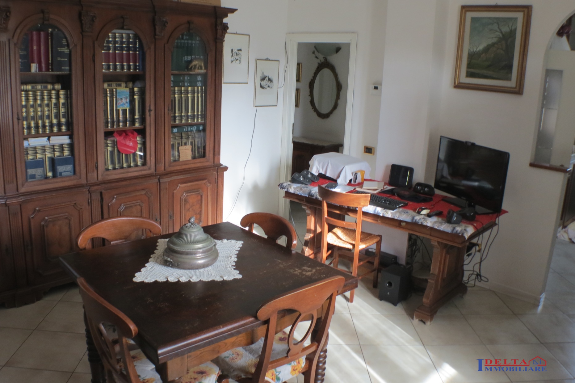 Immagine 2 di Appartamento in vendita  a Rosignano Marittimo