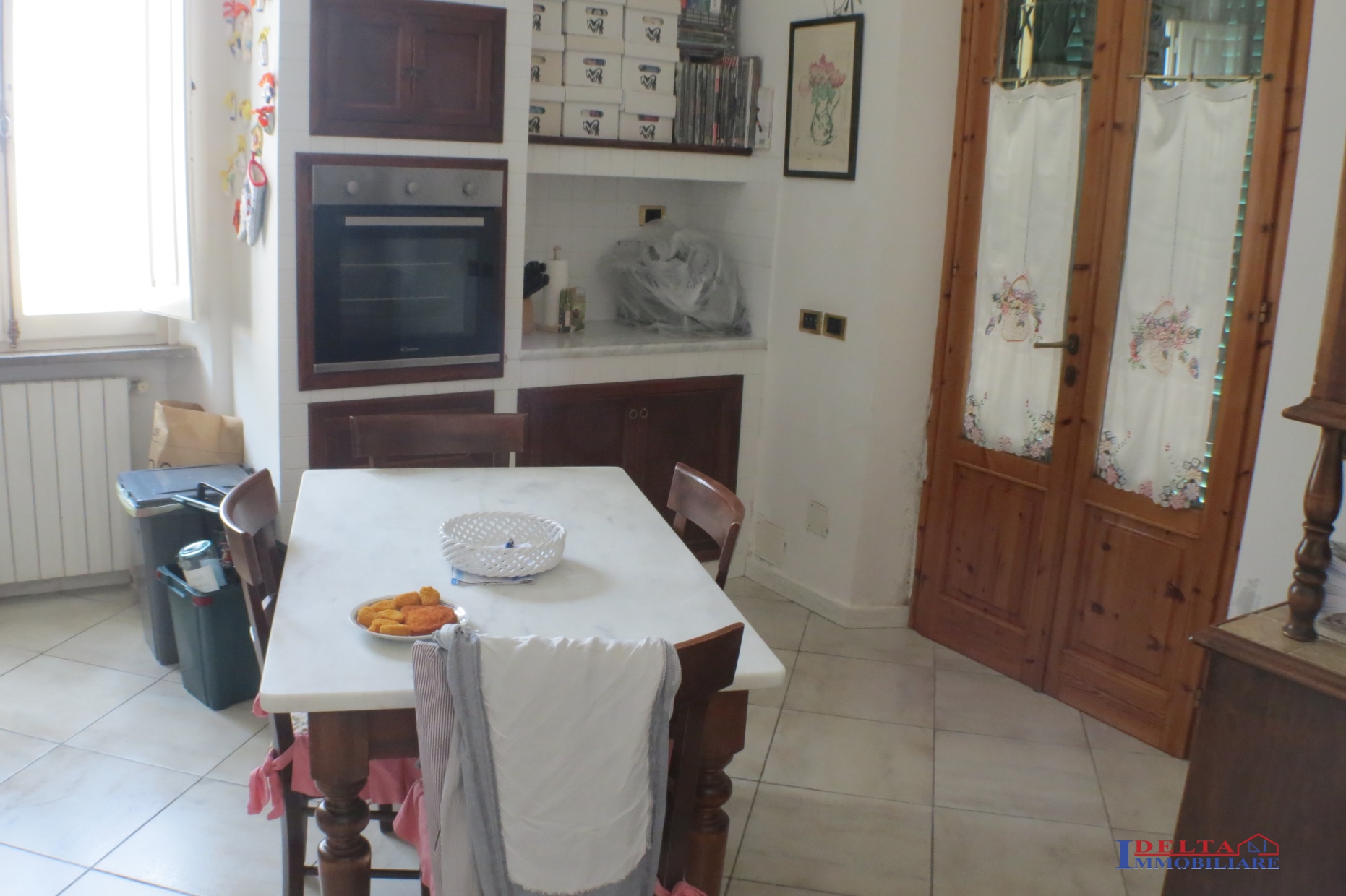 Immagine 4 di Appartamento in vendita  a Rosignano Marittimo