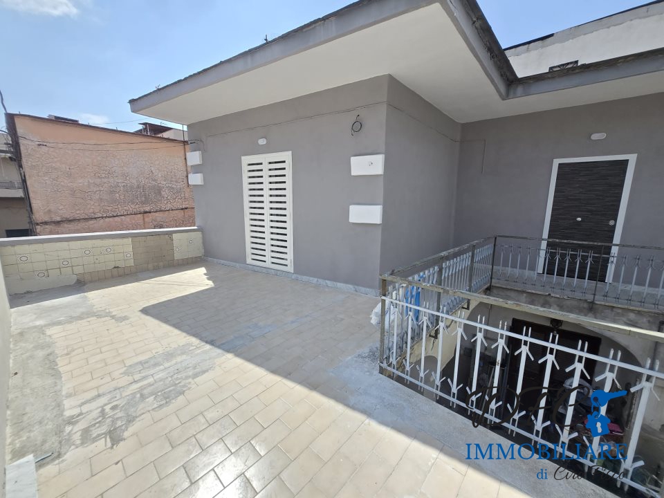 Immagine 2 di Appartamento in vendita  a Afragola