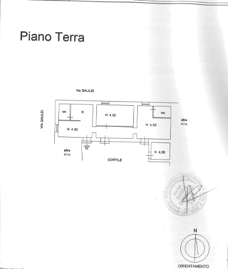 Immagine 8 di Appartamento in vendita  44 a Afragola