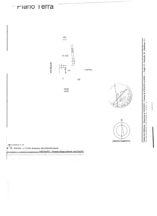 Immagine 9 di Appartamento in vendita  44 a Afragola