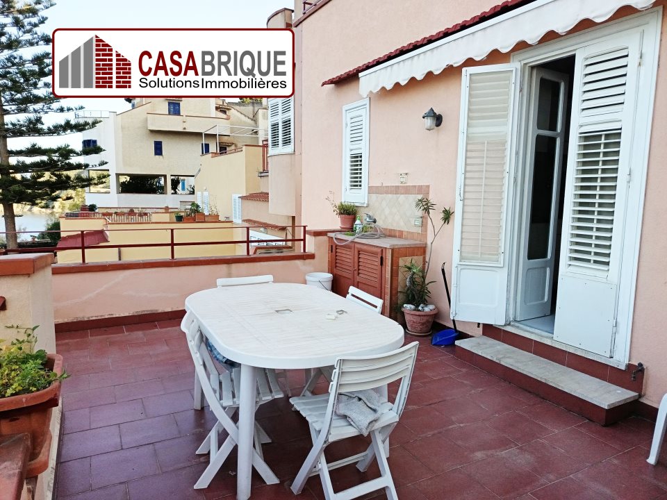 Immagine 6 di Appartamento in vendita  a Altavilla Milicia