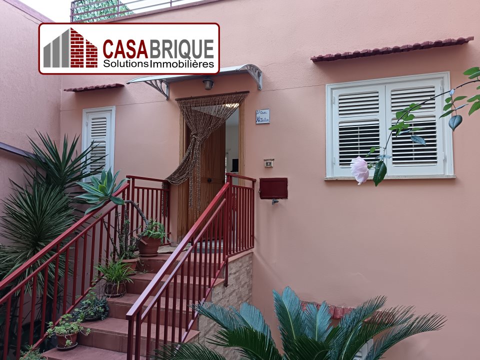 Immagine 2 di Appartamento in vendita  a Altavilla Milicia