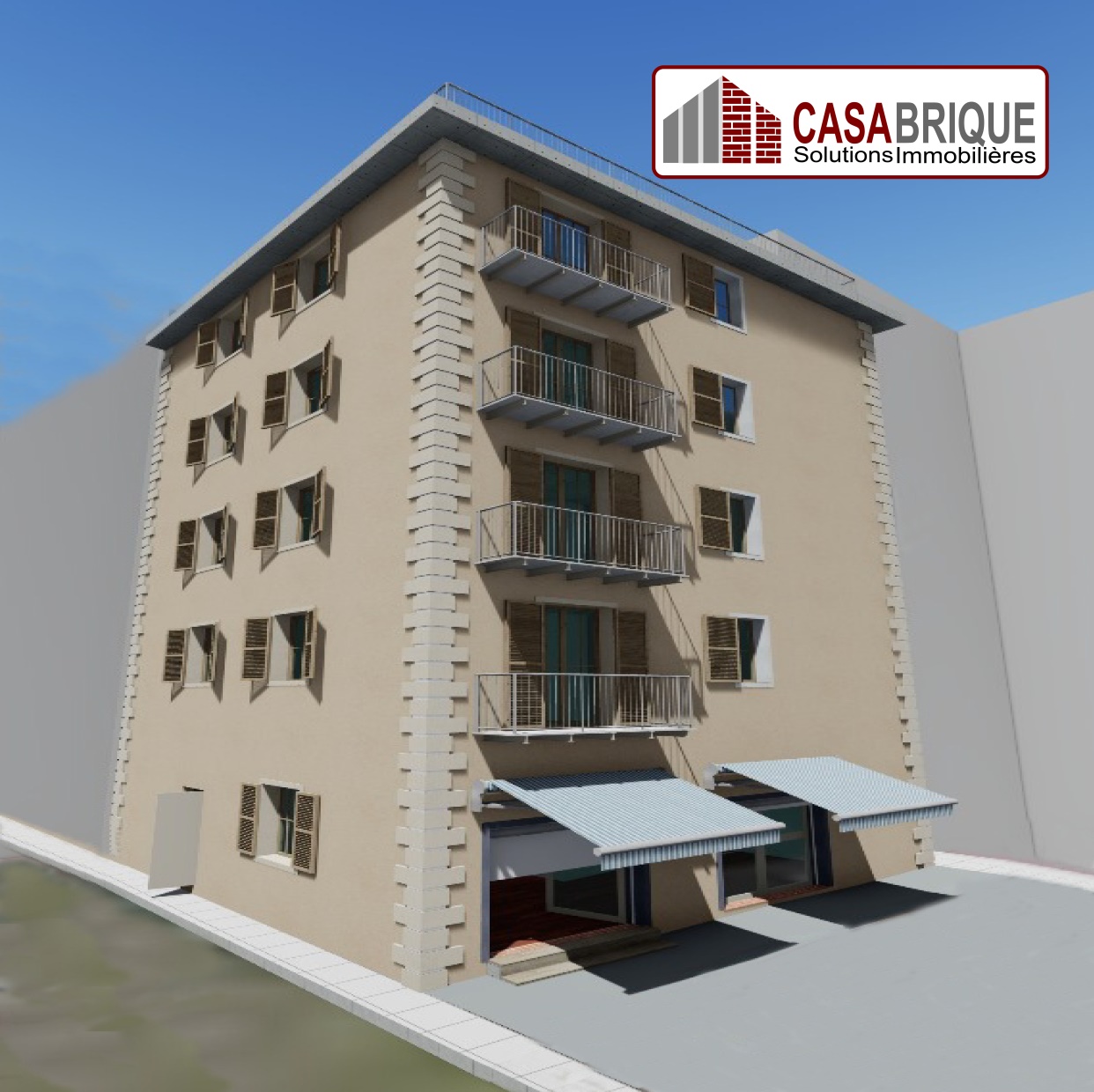 Immagine 1 di Appartamento in vendita  a Palermo