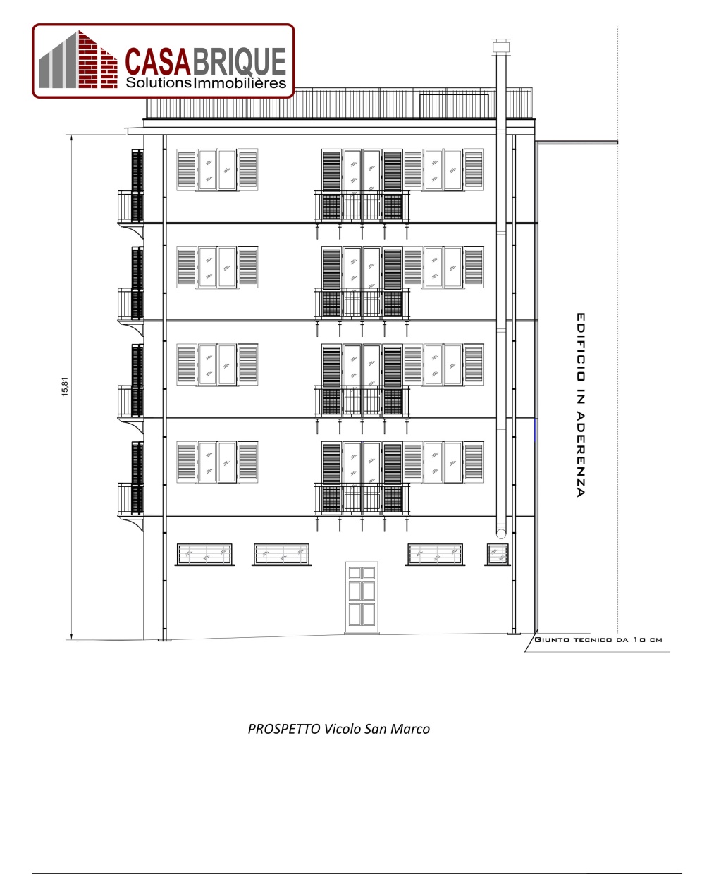 Immagine 4 di Appartamento in vendita  a Palermo