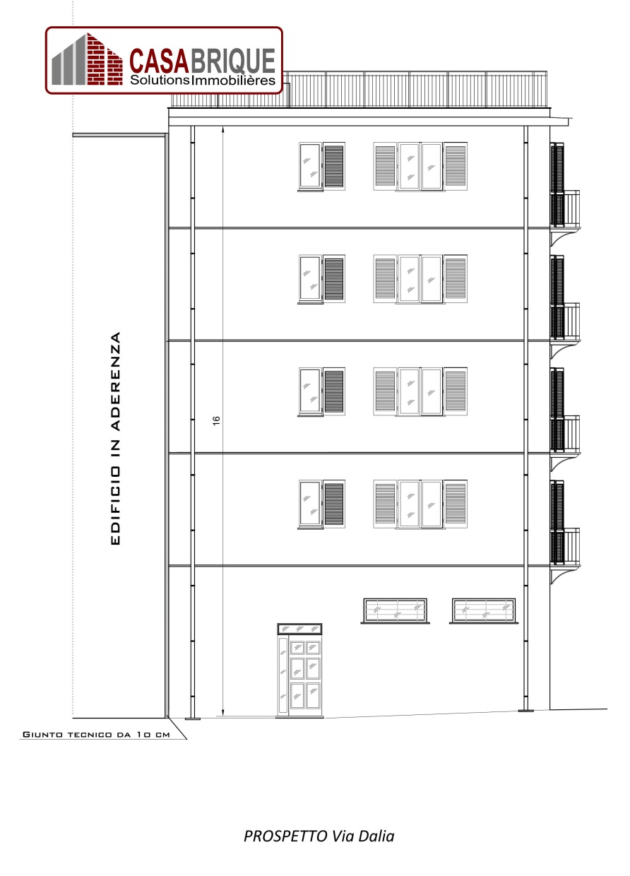 Immagine 3 di Appartamento in vendita  a Palermo