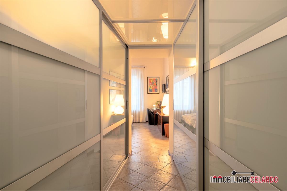 Immagine 4 di Appartamento in vendita  a Colle Di Val D'elsa