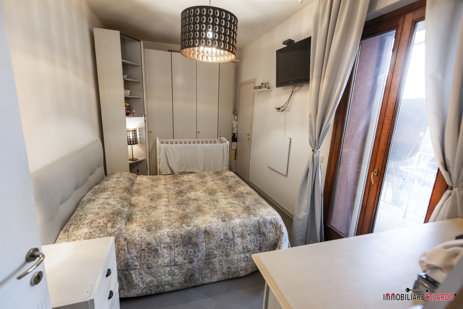 Immagine 7 di Appartamento in vendita  a Poggibonsi