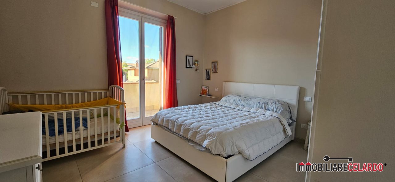 Immagine 7 di Appartamento in vendita  a Colle Di Val D'elsa