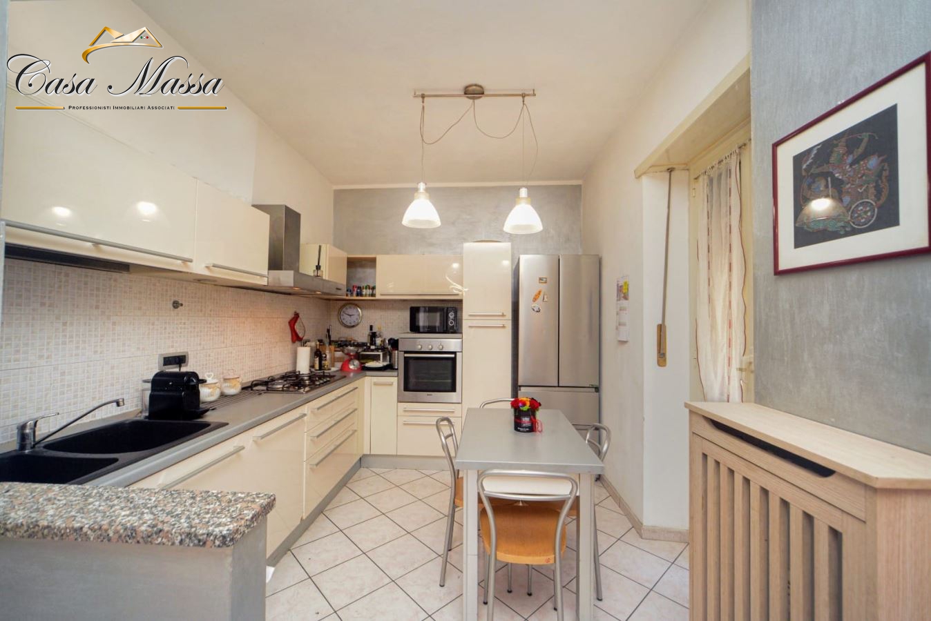 Immagine 6 di Appartamento in vendita  2 a Torino