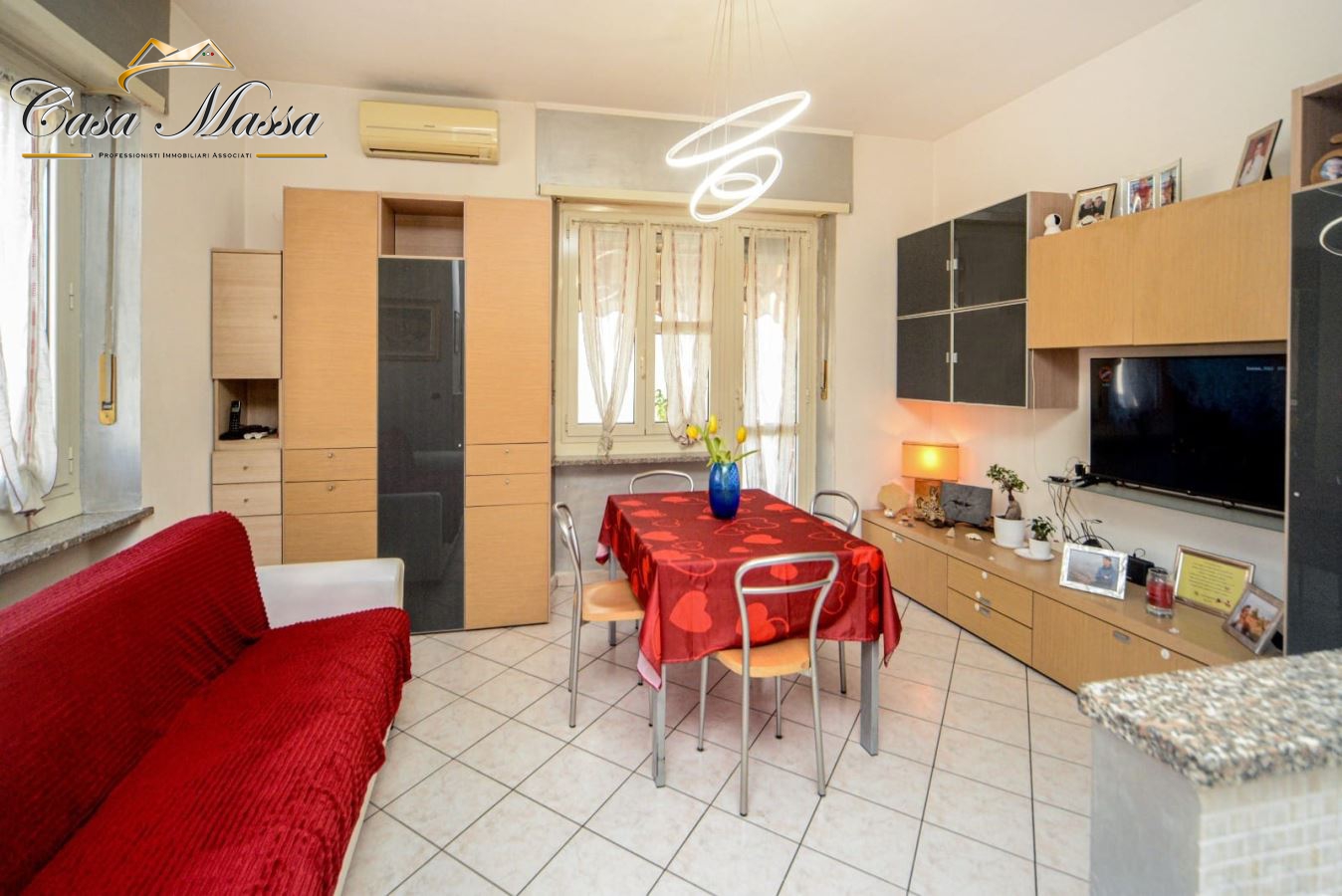 Immagine 5 di Appartamento in vendita  2 a Torino