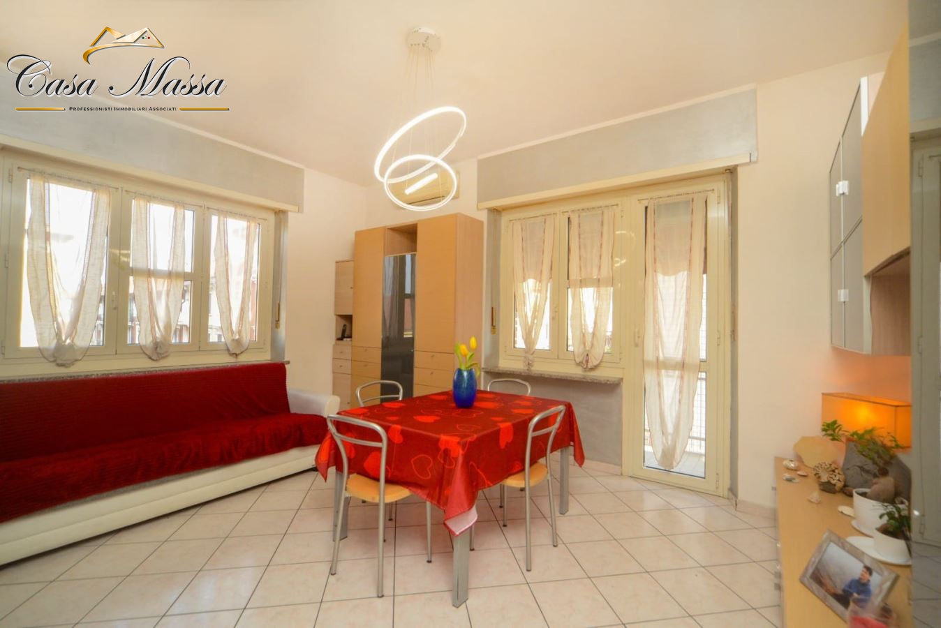 Immagine 4 di Appartamento in vendita  2 a Torino