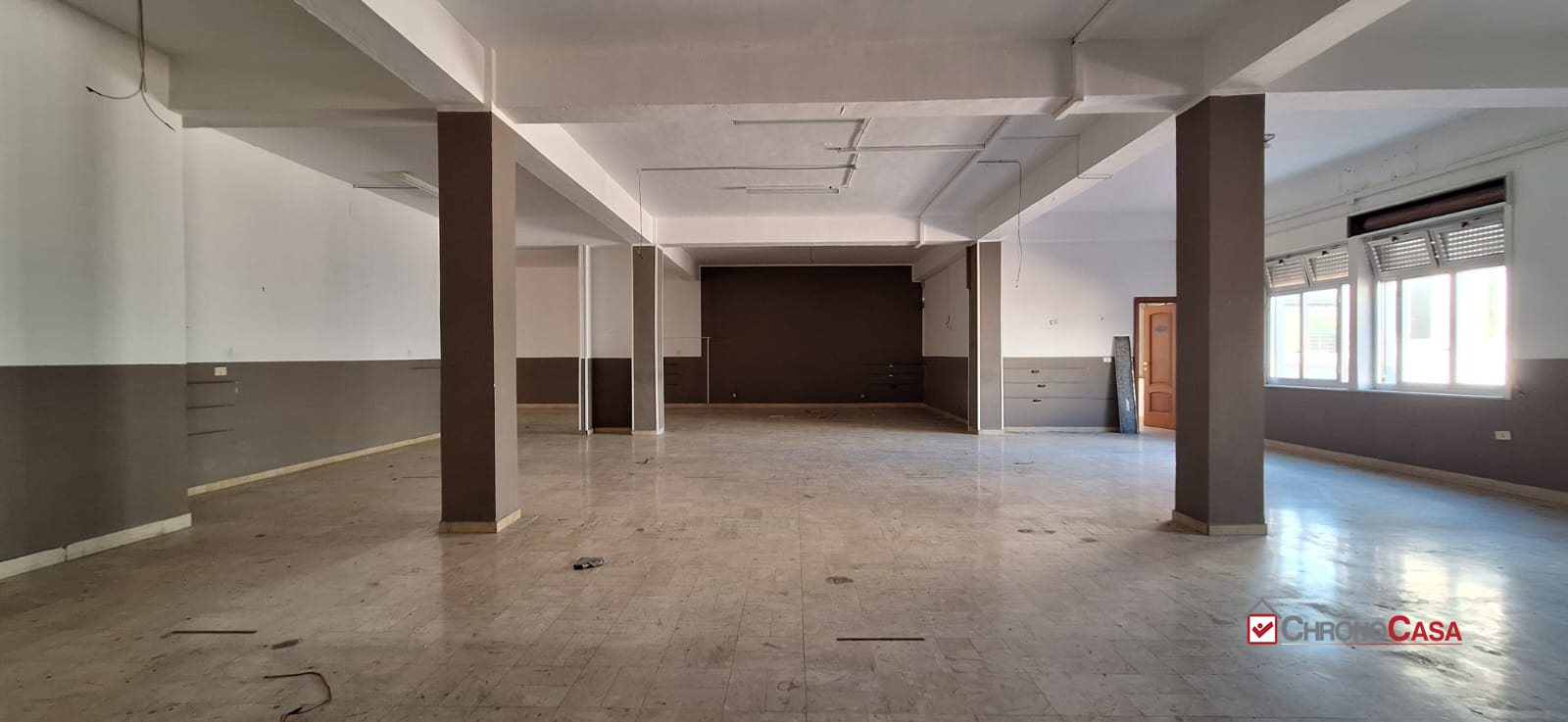 Immagine 3 di Ufficio in vendita  a Messina