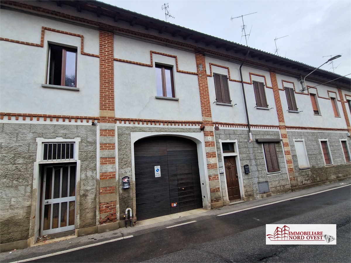 Immagine 1 di Appartamento in vendita  snc a Corbetta