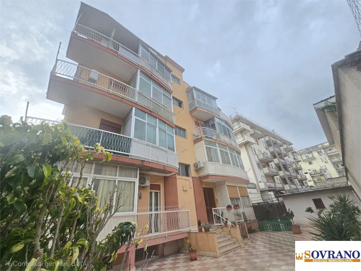 Immagine 4 di Appartamento in vendita  a Palermo