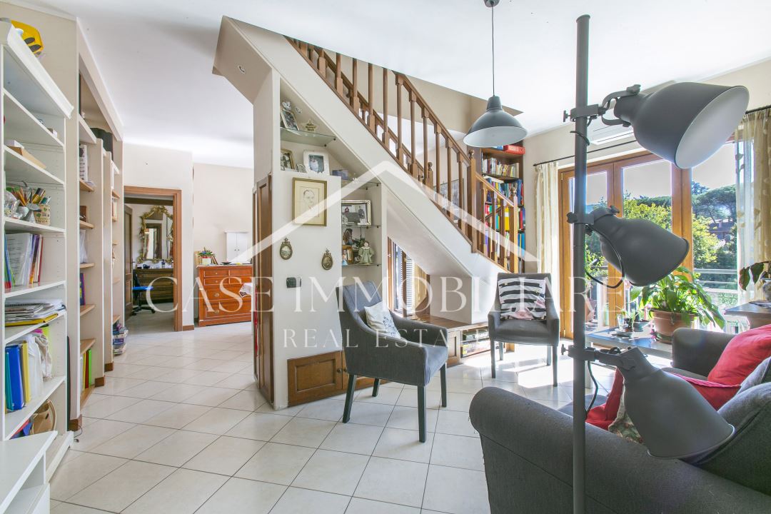 Immagine 3 di Appartamento in vendita  a Grottaferrata