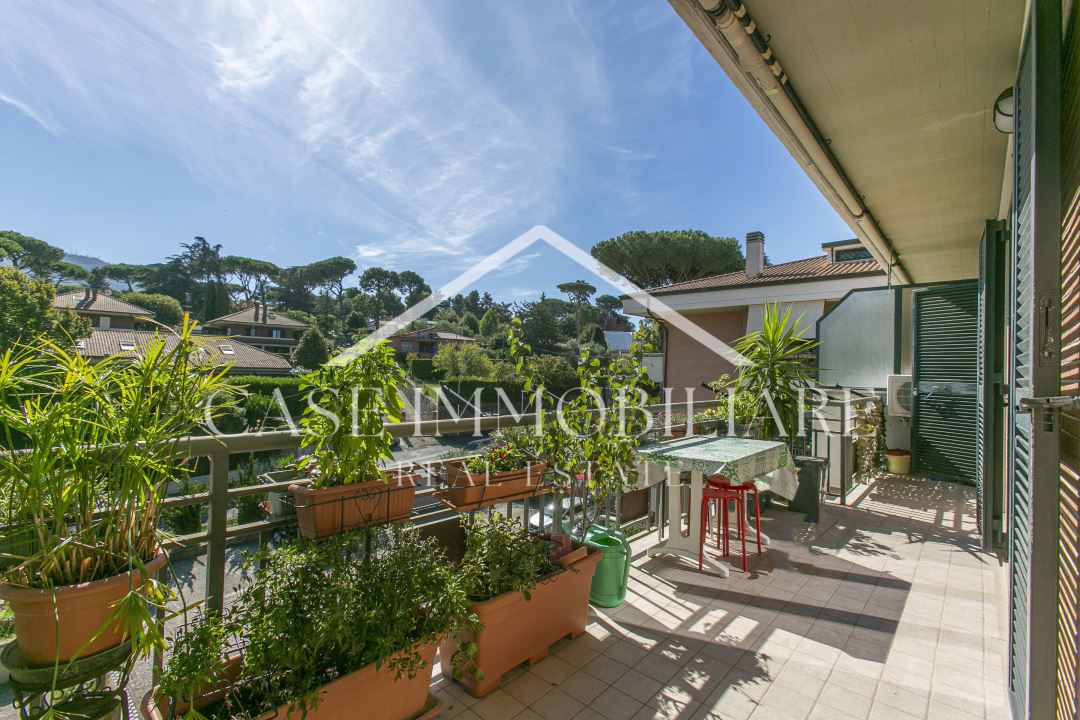 Immagine 1 di Appartamento in vendita  a Grottaferrata