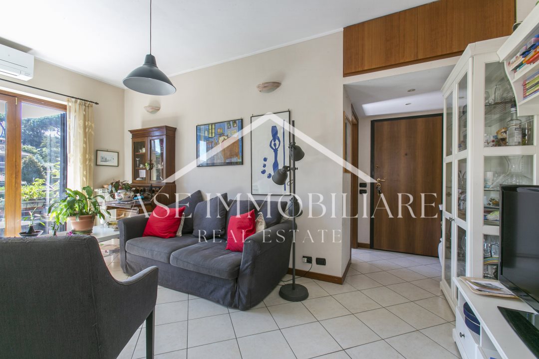 Immagine 4 di Appartamento in vendita  a Grottaferrata