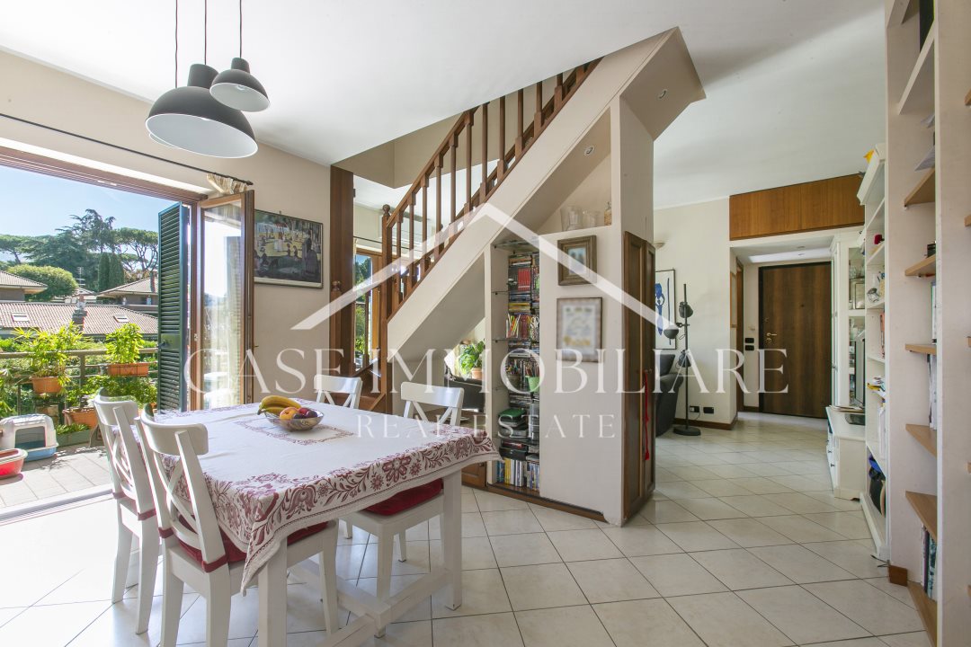 Immagine 5 di Appartamento in vendita  a Grottaferrata