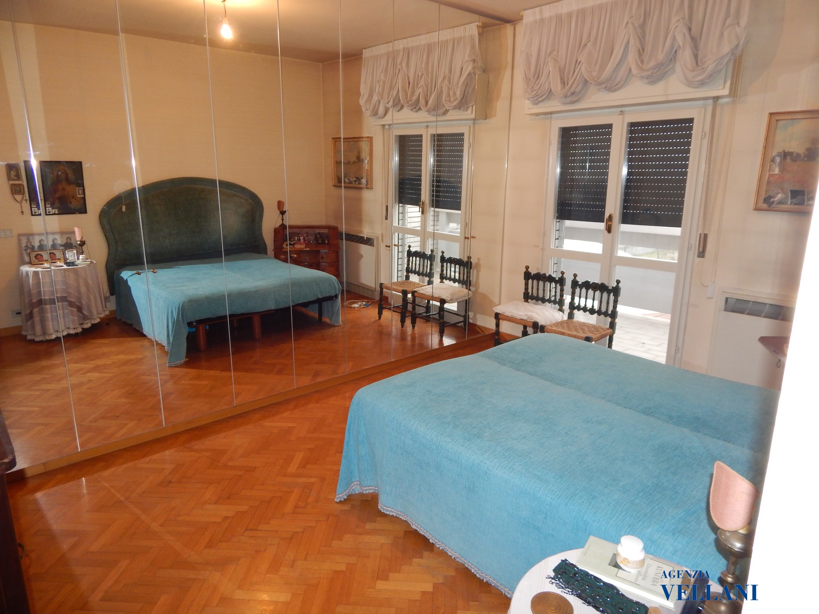 Immagine 7 di Attico in vendita  a Carpi