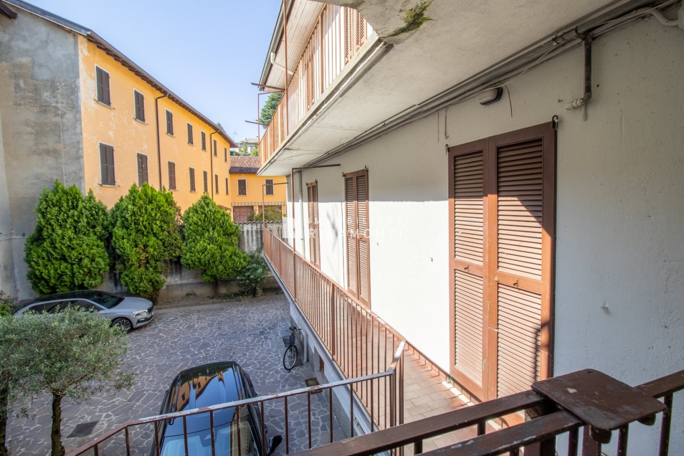 Immagine 8 di Appartamento in vendita  a Oggiono