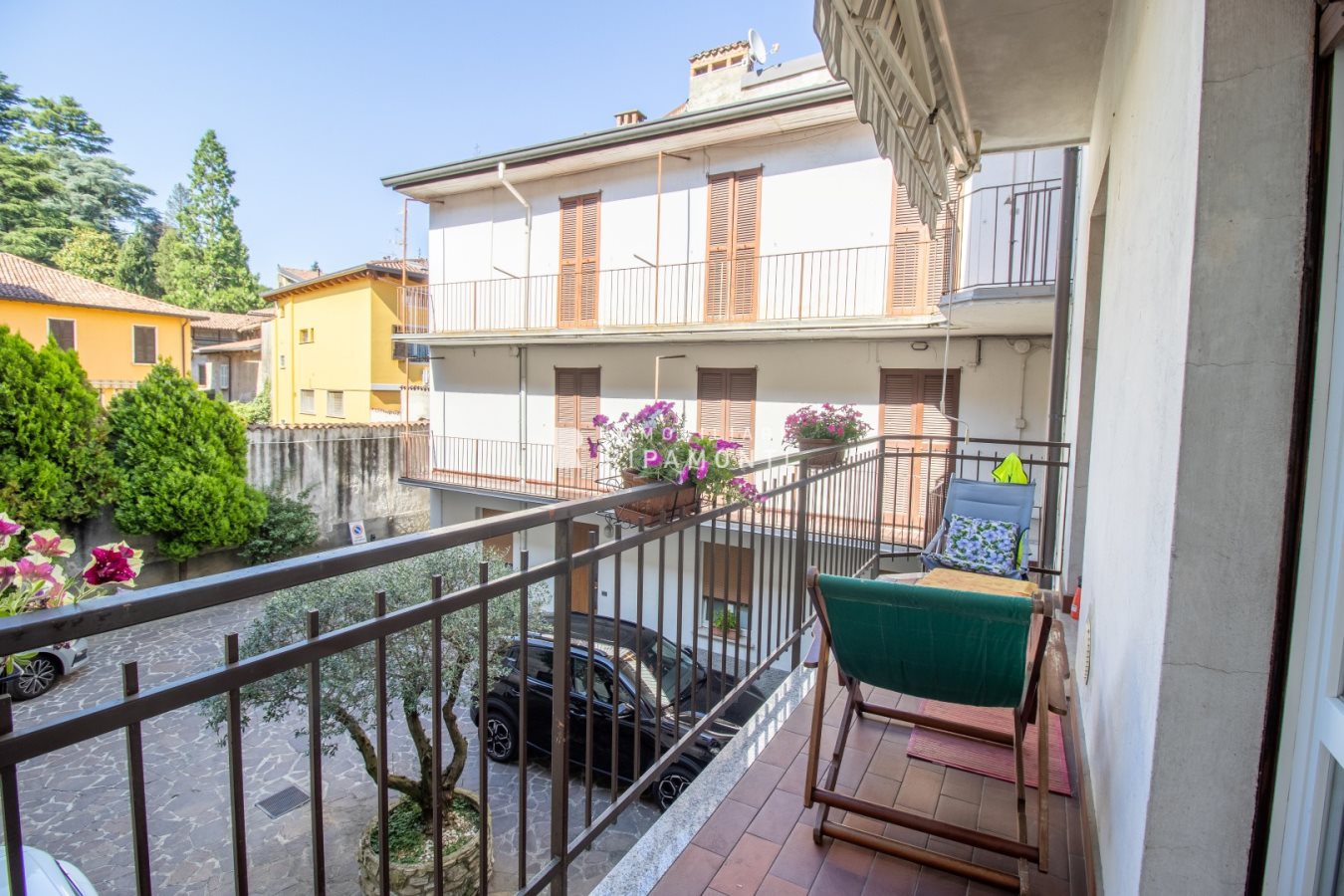 Immagine 3 di Appartamento in vendita  a Oggiono