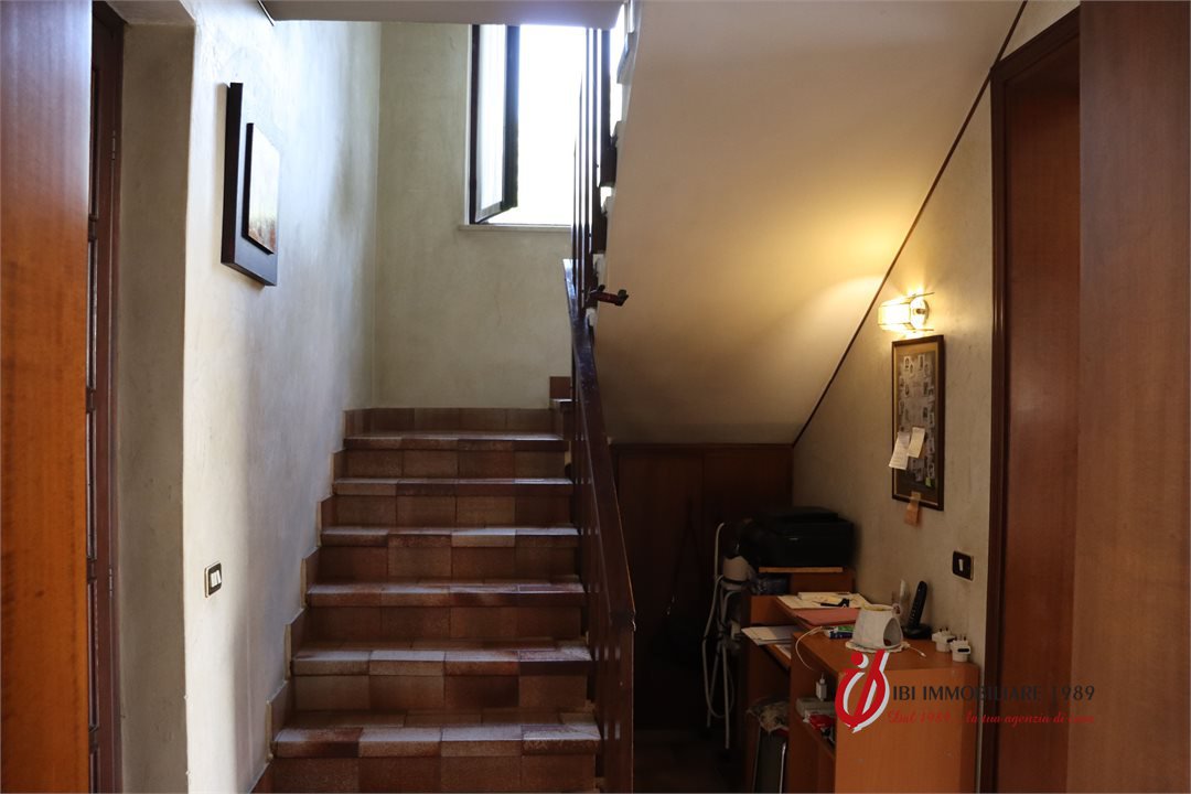 Immagine 7 di Casa semindipendente in vendita  a Buttapietra