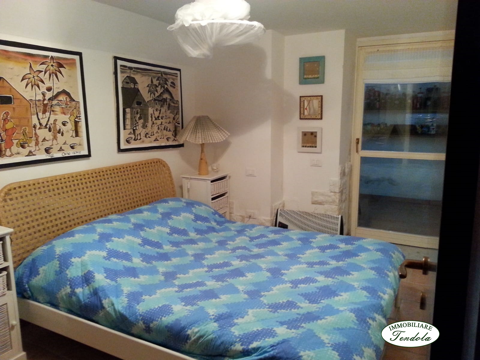 Immagine 9 di Casa semindipendente in vendita  a Sarzana