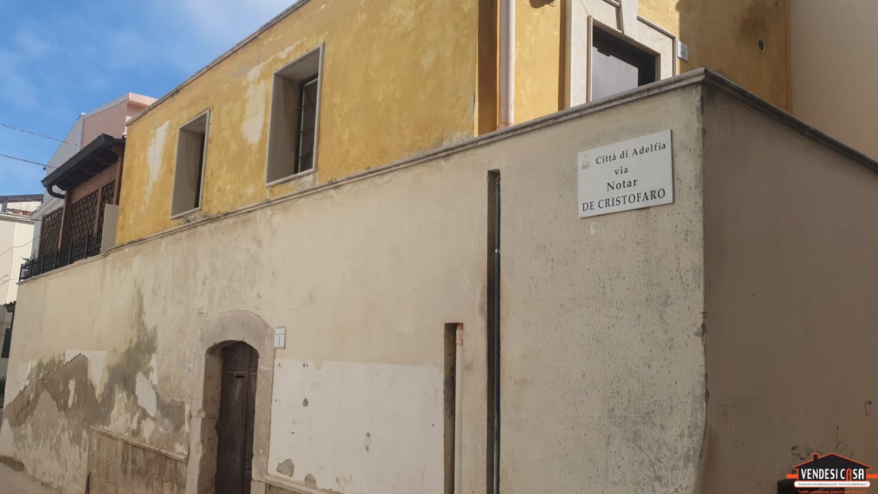 Immagine 3 di Casa indipendente in vendita  1 a Adelfia