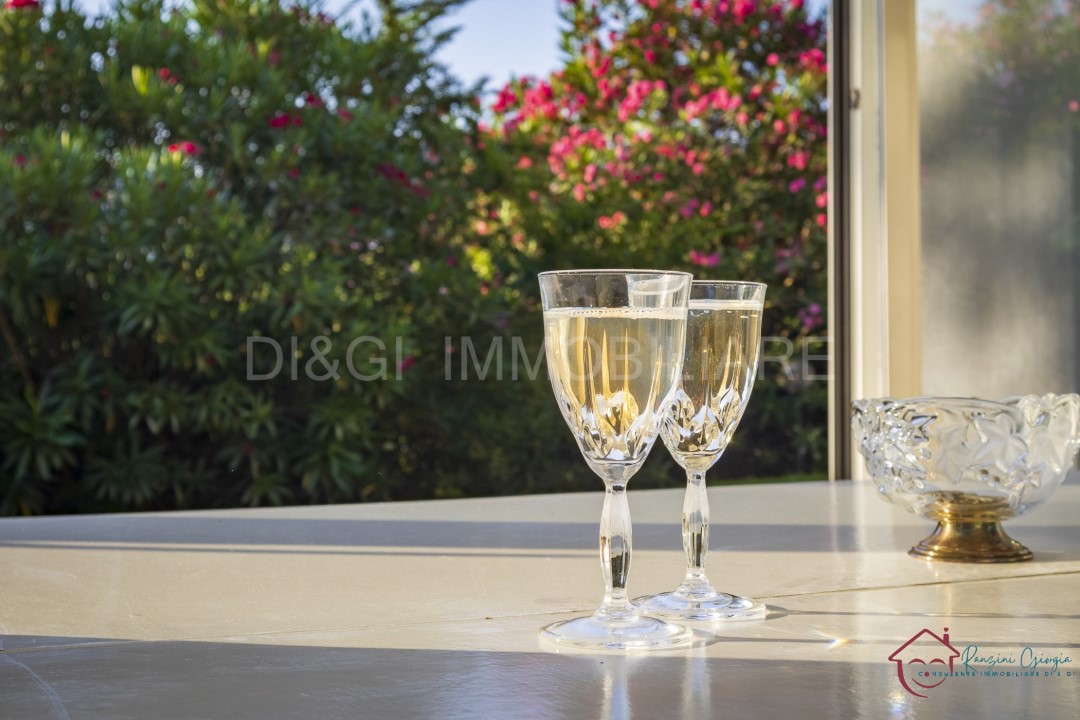 Immagine 9 di Casa semindipendente in vendita  a Garlenda