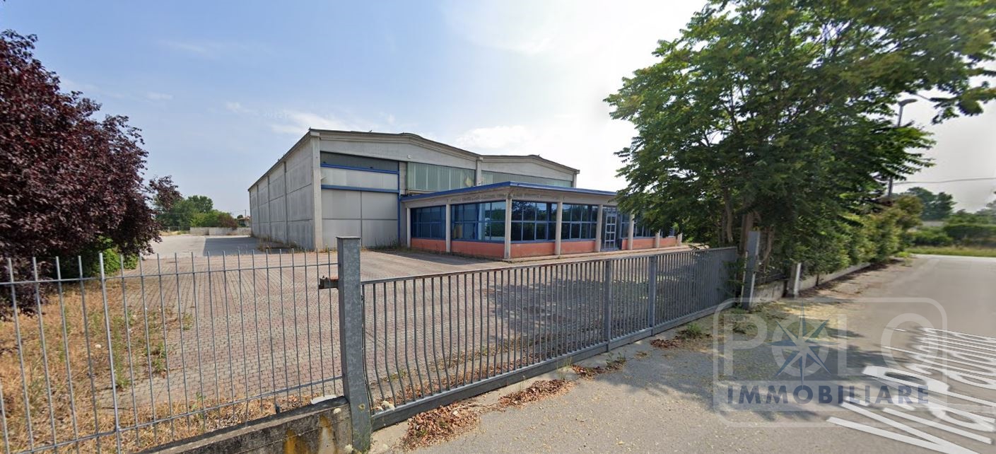 Immagine 1 di Capannone industriale in vendita  13 a Volongo