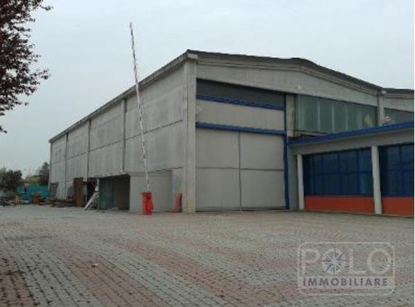Immagine 7 di Capannone industriale in vendita  13 a Volongo