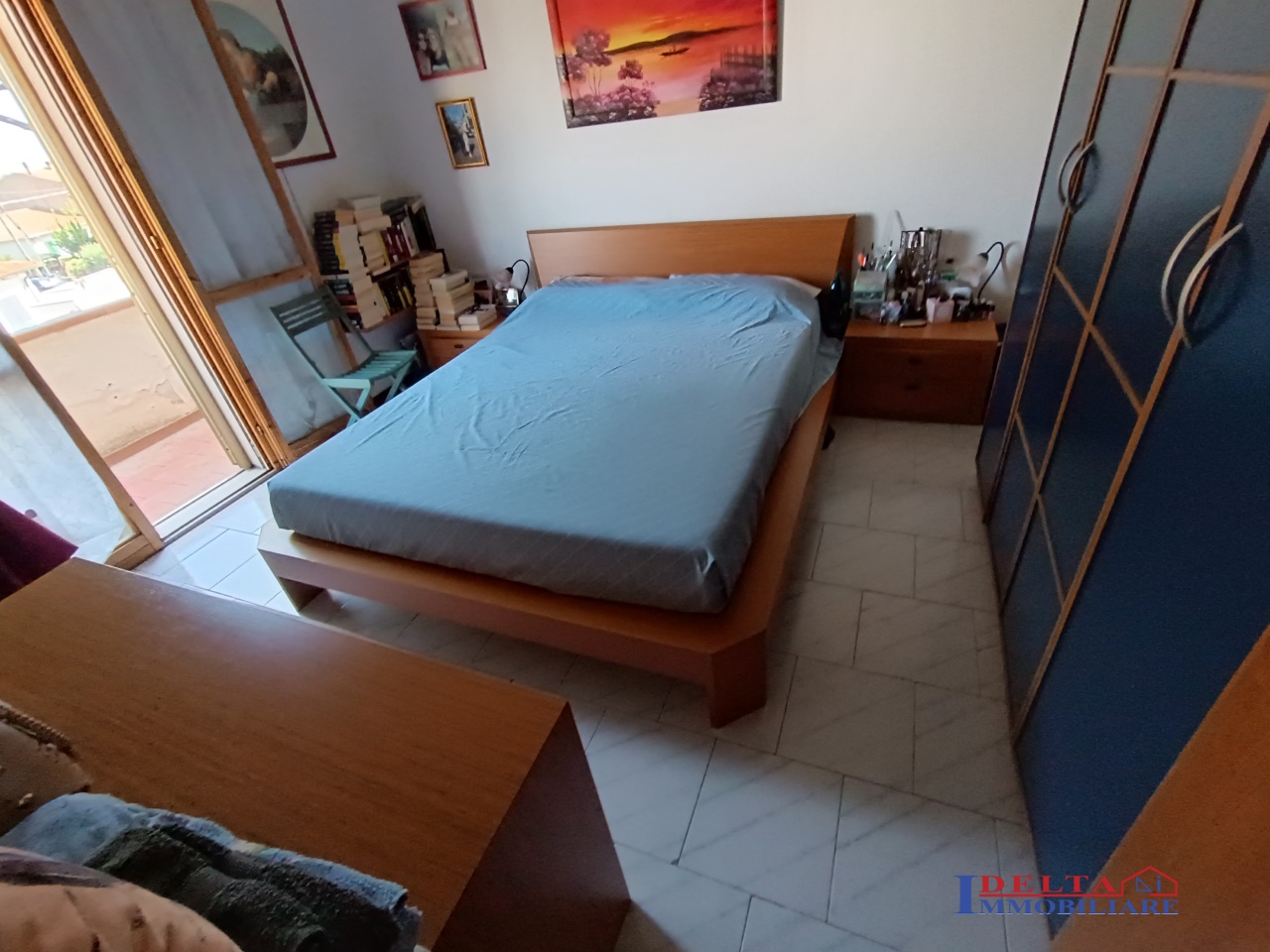 Immagine 7 di Casa semindipendente in vendita  a Rosignano Marittimo