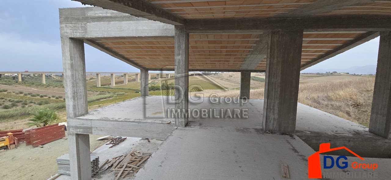 Immagine 2 di Appartamento in vendita  a Alcamo