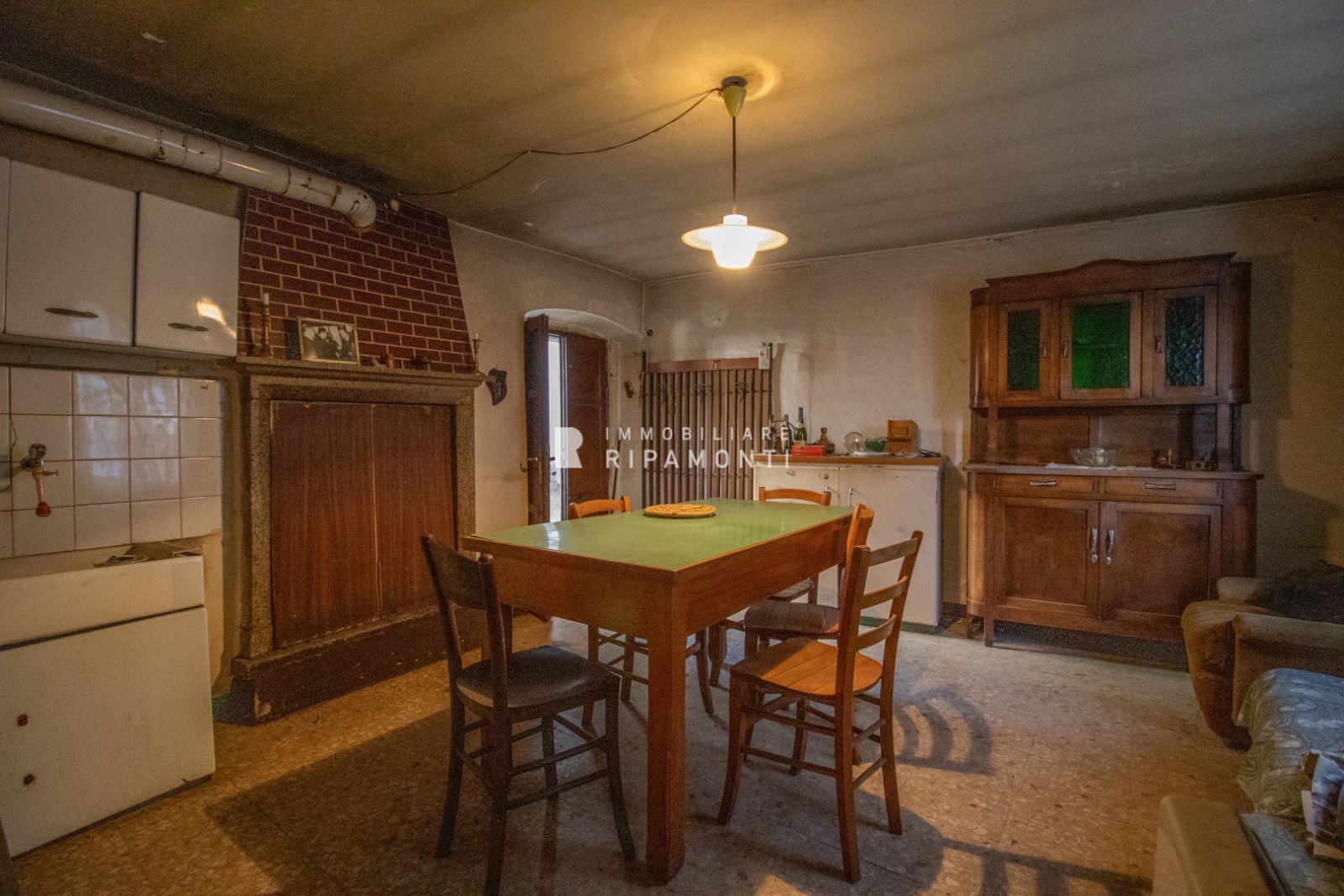 Immagine 10 di Rustico / casale in vendita  17 a Abbadia Lariana