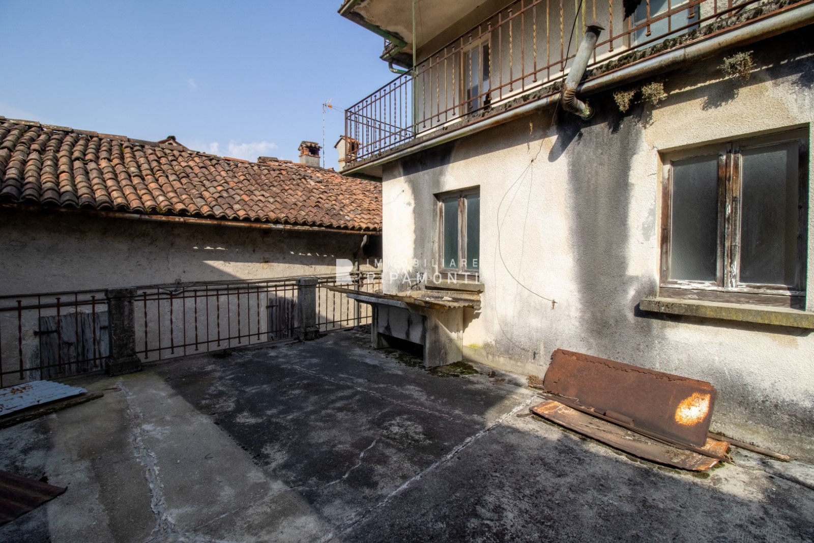 Immagine 4 di Rustico / casale in vendita  1 a Abbadia Lariana