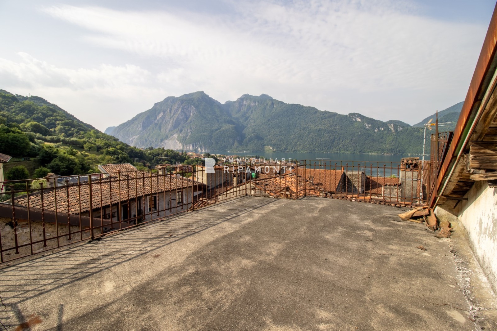 Immagine 1 di Rustico / casale in vendita  1 a Abbadia Lariana