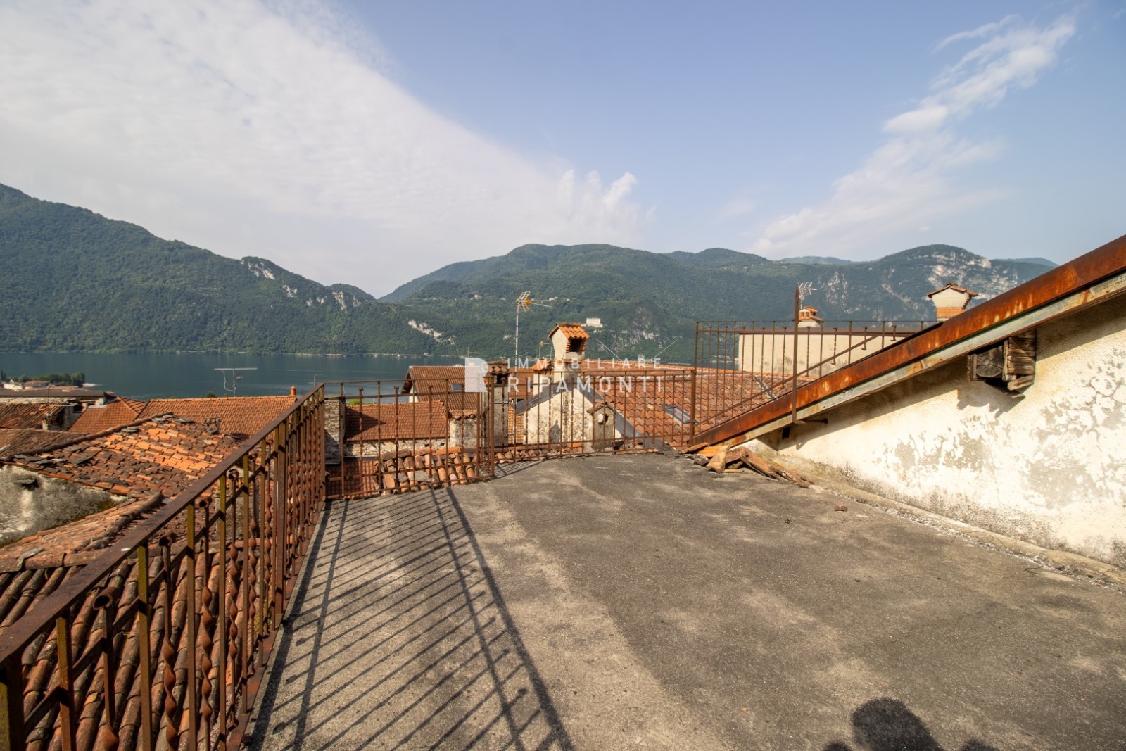 Immagine 2 di Rustico / casale in vendita  1 a Abbadia Lariana