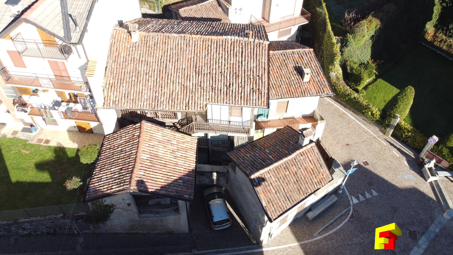 Immagine 3 di Rustico / casale in vendita  a Moggio