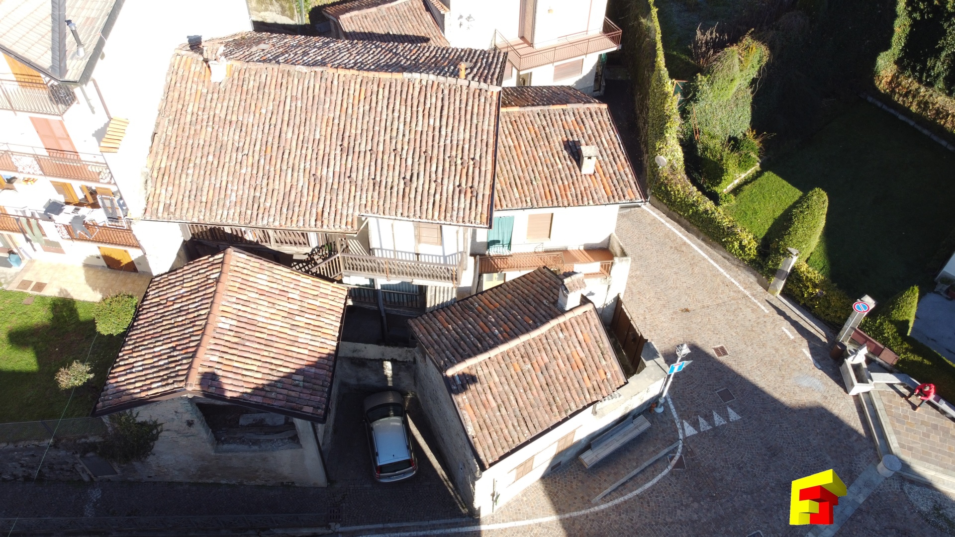 Immagine 7 di Rustico / casale in vendita  a Moggio