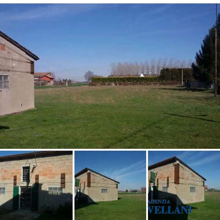 Immagine 1 di Rustico / casale in vendita  a San Prospero