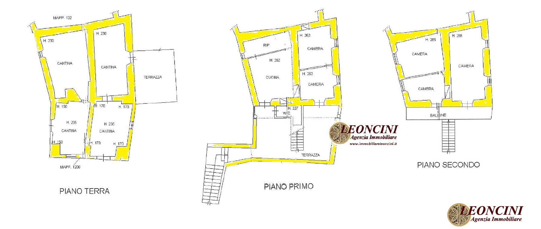 Immagine 8 di Rustico / casale in vendita  22 a Mulazzo