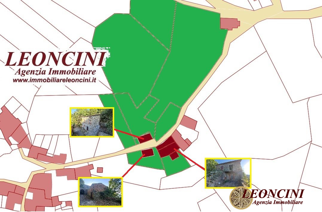 Immagine 6 di Rustico / casale in vendita  22 a Mulazzo